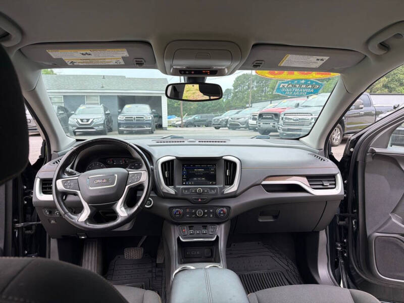 2018 GMC Terrain SLE