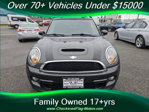 2012 MINI Cooper Hardtop S