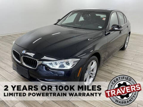 2018 BMW 3 Series for sale at Travers Autoplex Thomas Chudy in Saint Peters MO