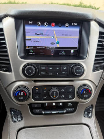 2016 GMC Yukon Denali