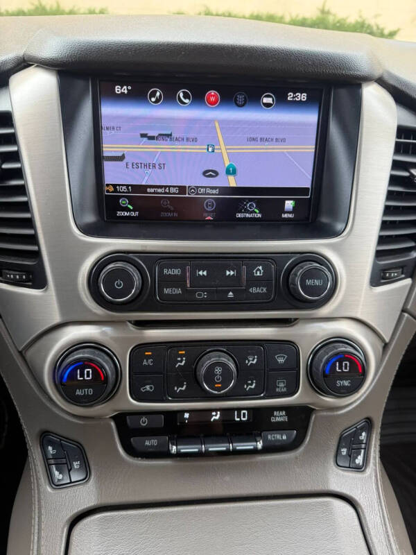 2016 GMC Yukon Denali