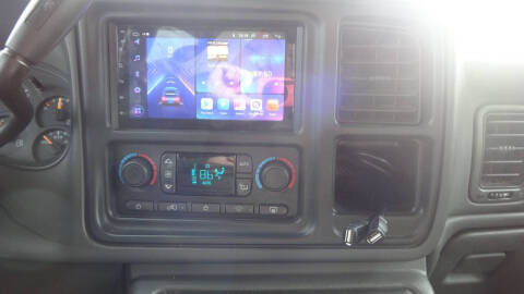 2005 Chevrolet Silverado 1500HD LS