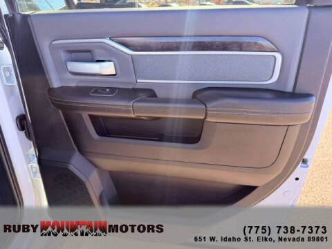 2023 RAM 3500 Big Horn