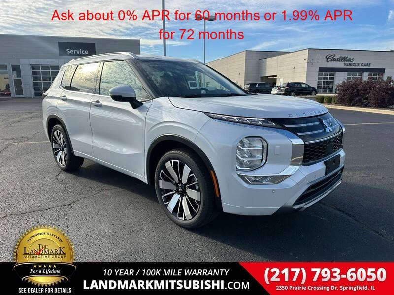 2025 Mitsubishi Outlander SEL