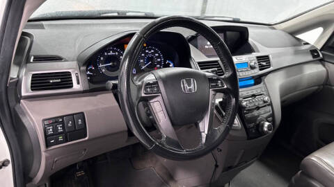 2013 Honda Odyssey Touring