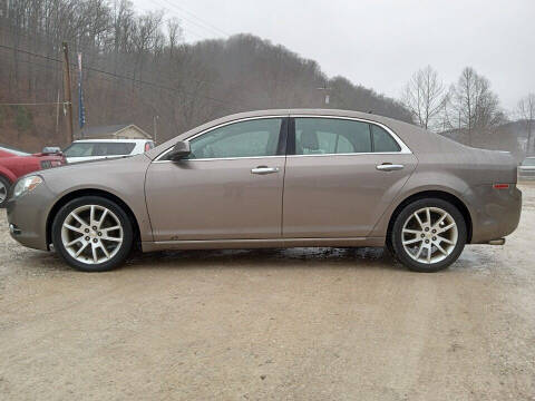 2011 Chevrolet Malibu for sale at LEE'S USED CARS INC Morehead in Morehead KY