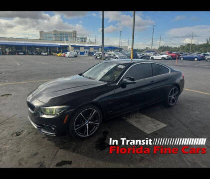 2018 BMW 4 Series