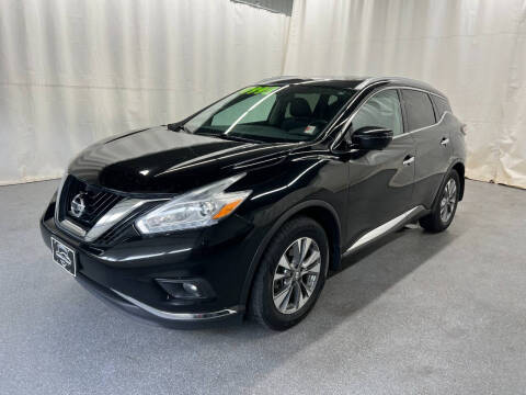 2017 Nissan Murano SL