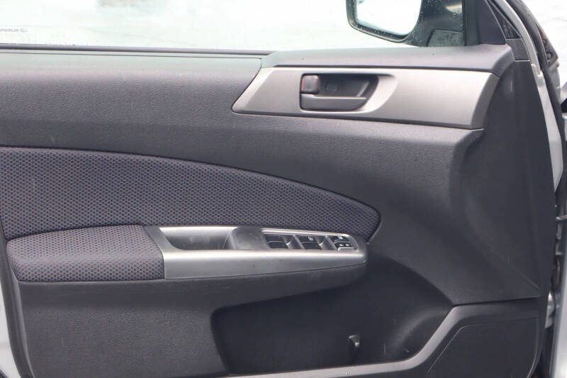 2011 Subaru Forester 2.5X