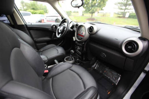 2012 MINI Cooper Countryman S