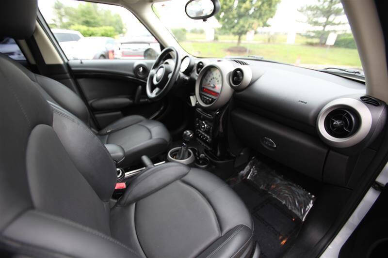 2012 MINI Cooper Countryman S