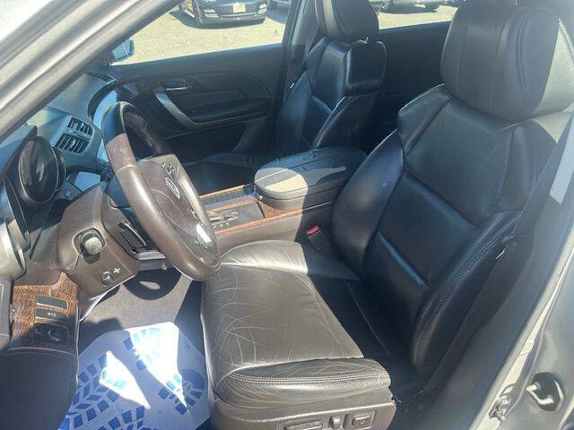 2011 Acura MDX SH-AWD w/Tech