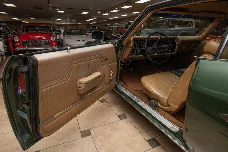 1970 Chevrolet Chevelle