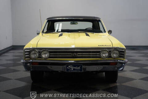1967 Chevrolet Chevelle