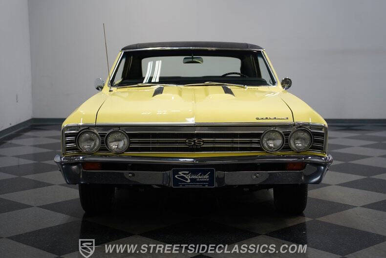 1967 Chevrolet Chevelle