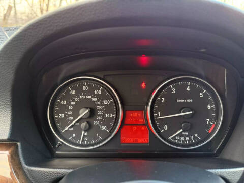 2009 BMW 3 Series 328i xDrive