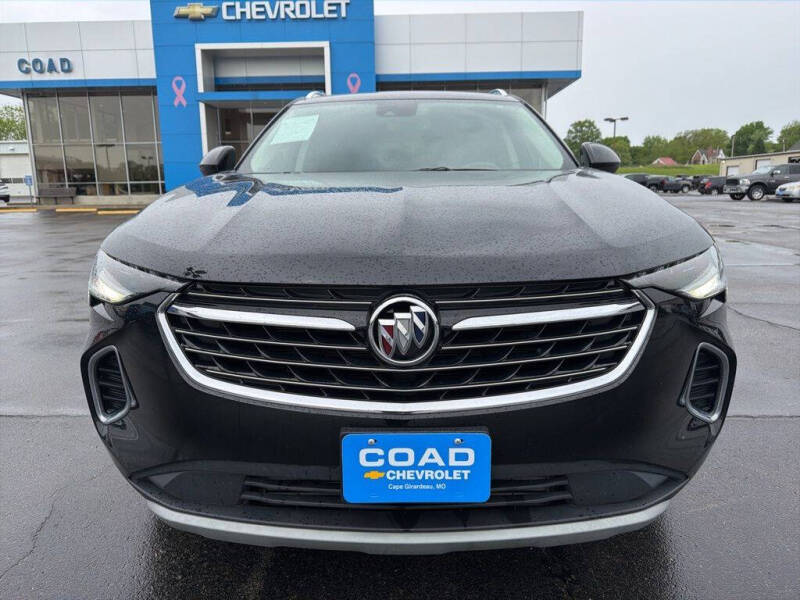 2023 Buick Envision Preferred