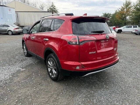 2017 Toyota RAV4 Limited