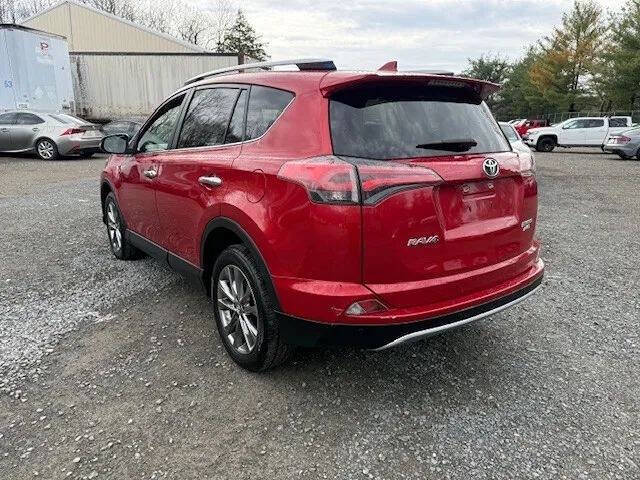 2017 Toyota RAV4 Limited