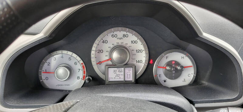 2011 Honda Pilot EX
