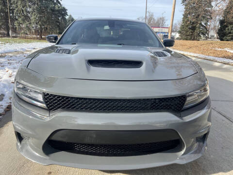 2018 Dodge Charger GT