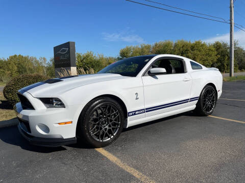 2014 Ford Shelby GT500