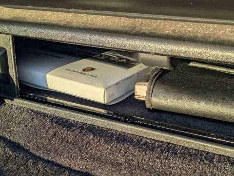 2003 Porsche Boxster S