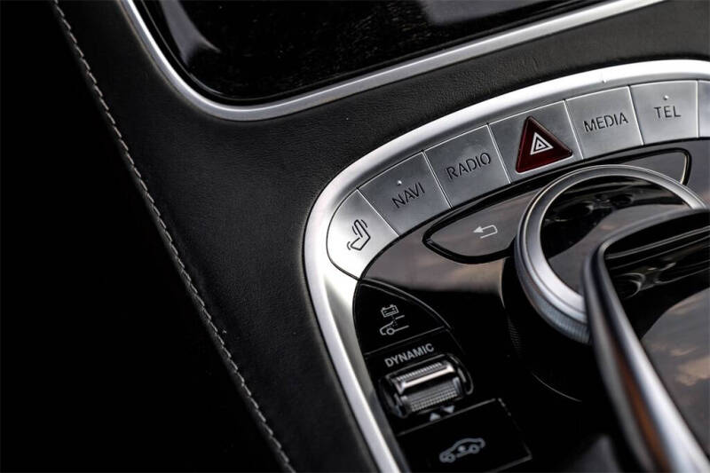 2019 Mercedes-Benz S-Class S 560e