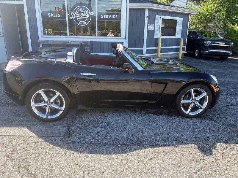 2007 Saturn SKY