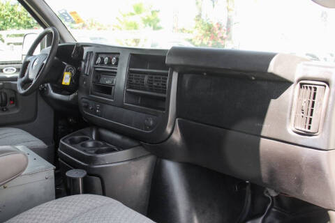 2012 Chevrolet Express 2500