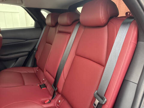 2023 Mazda CX-30 2.5 S Carbon Edition