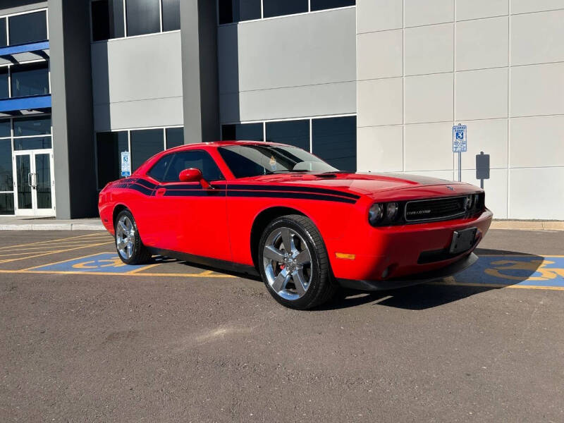 2009 Dodge Challenger R/T