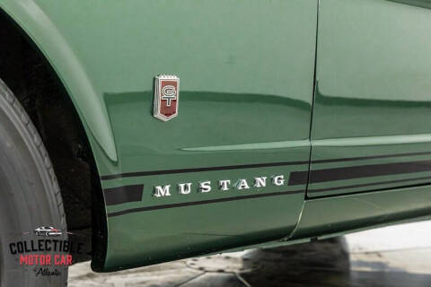 1965 Ford Mustang