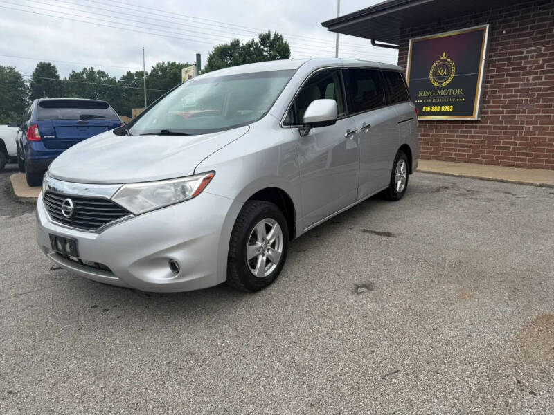 2015 Nissan Quest