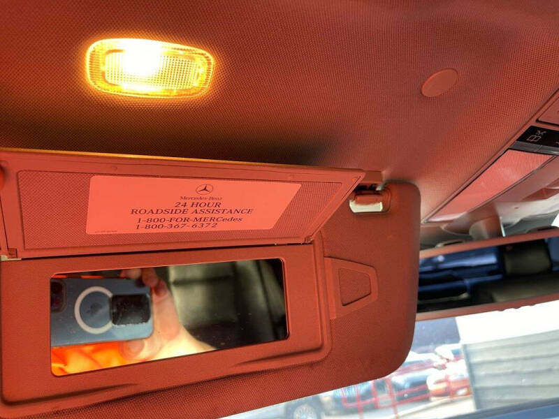 2012 Mercedes-Benz S-Class S 550 4MATIC