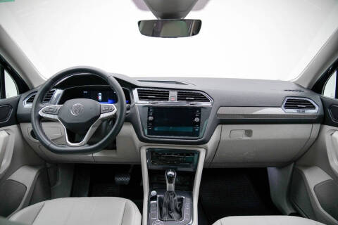 2022 Volkswagen Tiguan SE 4Motion