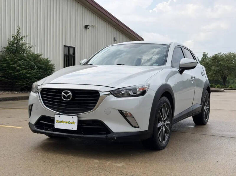 2017 Mazda CX-3 Touring