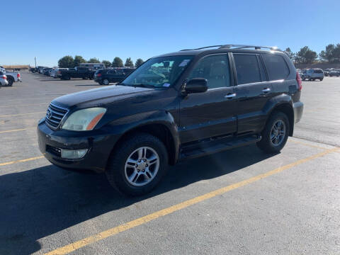 2008 Lexus GX 470 for sale at B Quality Auto Check in Englewood CO