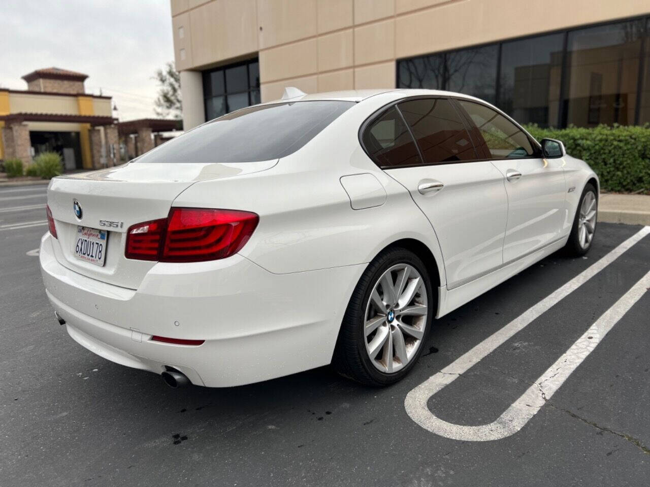 2012 BMW 5 Series for sale at Prestige Auto Group LLC in Sacramento, CA