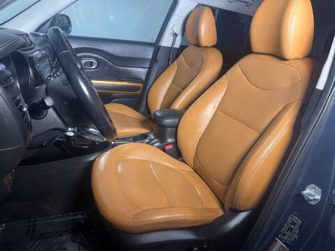 2016 Kia Soul !