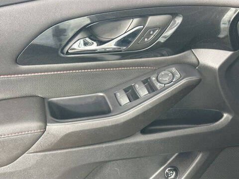2022 Chevrolet Traverse RS