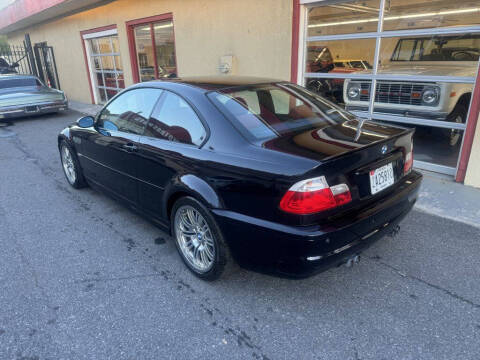 2002 BMW M3