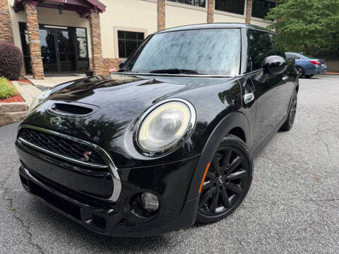 2016 MINI Hardtop 2 Door Cooper S