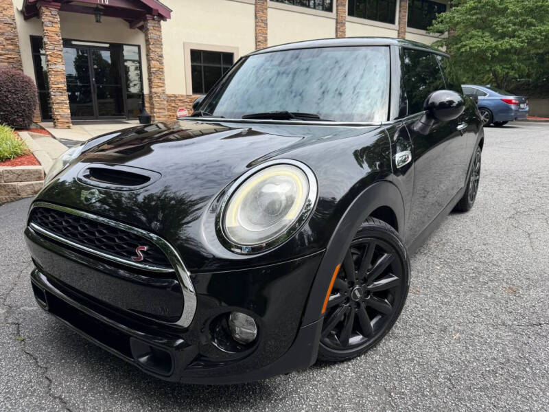 2016 MINI Hardtop 2 Door Cooper S