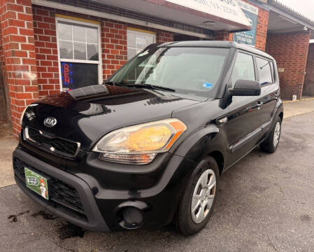 2013 Kia Soul