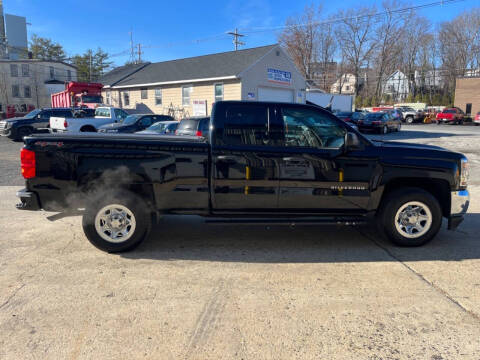 2016 Chevrolet Silverado 1500 LS