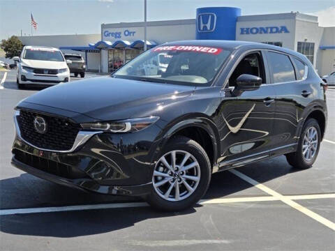 2024 Mazda CX-5 2.5 S Select
