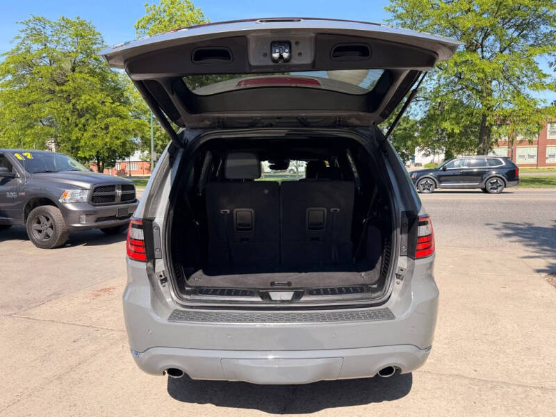 2022 Dodge Durango Citadel