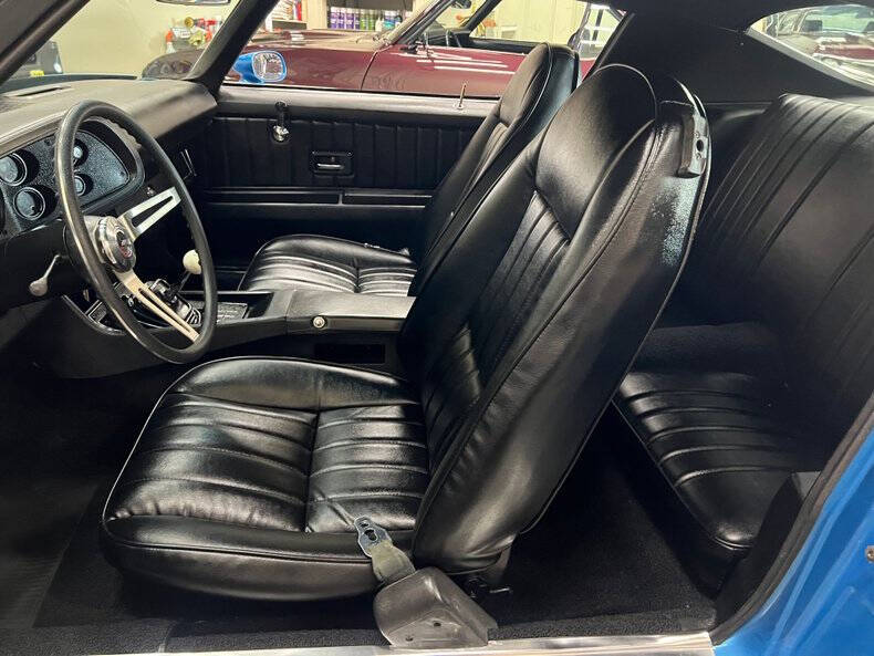 1973 Chevrolet Camaro