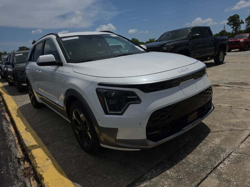 2023 Kia Niro EV Wave